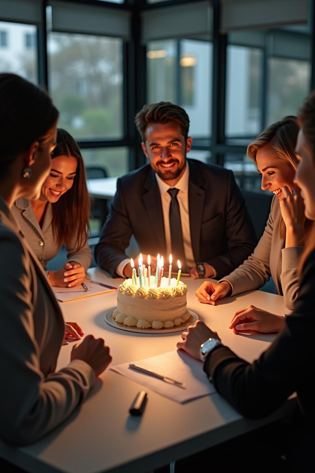 Besten Geburtstagswünsche Kollegen – Aktuelle Informationen