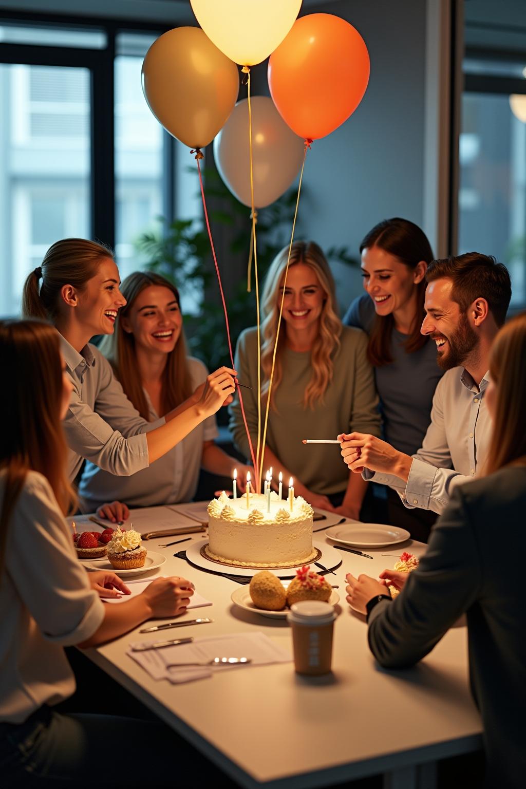 Besten Geburtstagswünsche Kollegen im Überblick