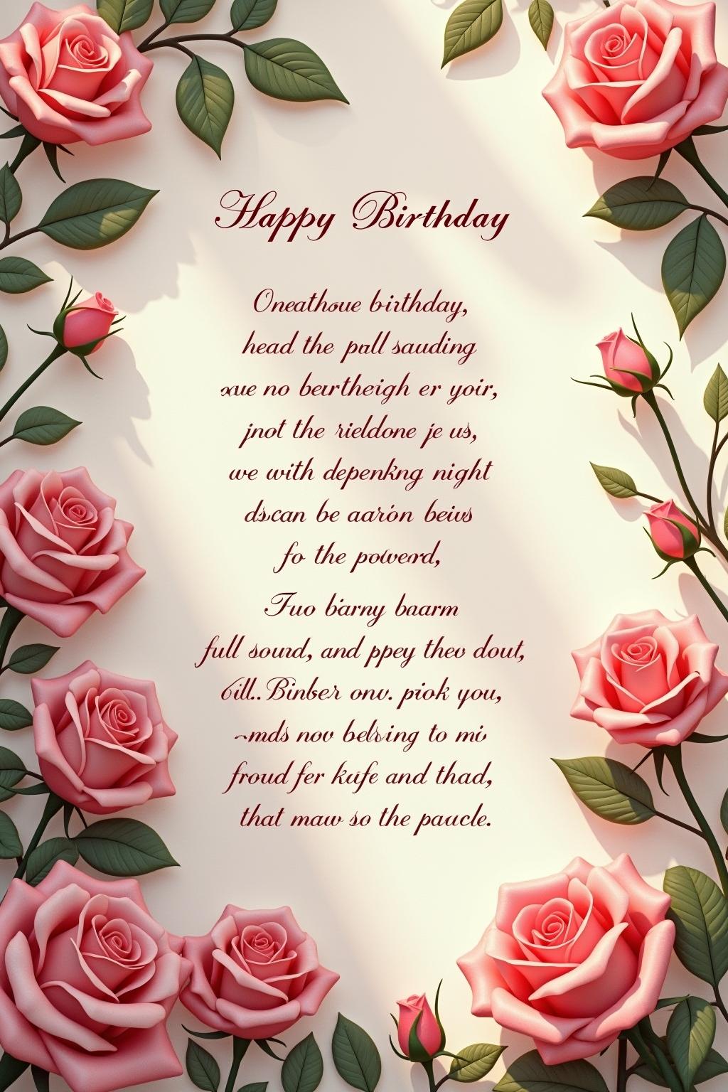 Schönsten Geburtstagswünsche Mama – Hintergründe und Details