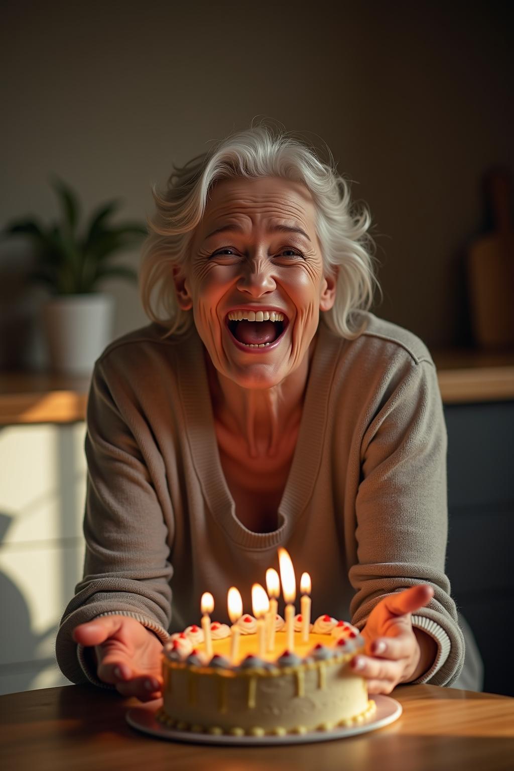 Schönsten Geburtstagswünsche Mama – Symbolbild