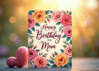 Geburtstagswünsche Mama-Titel