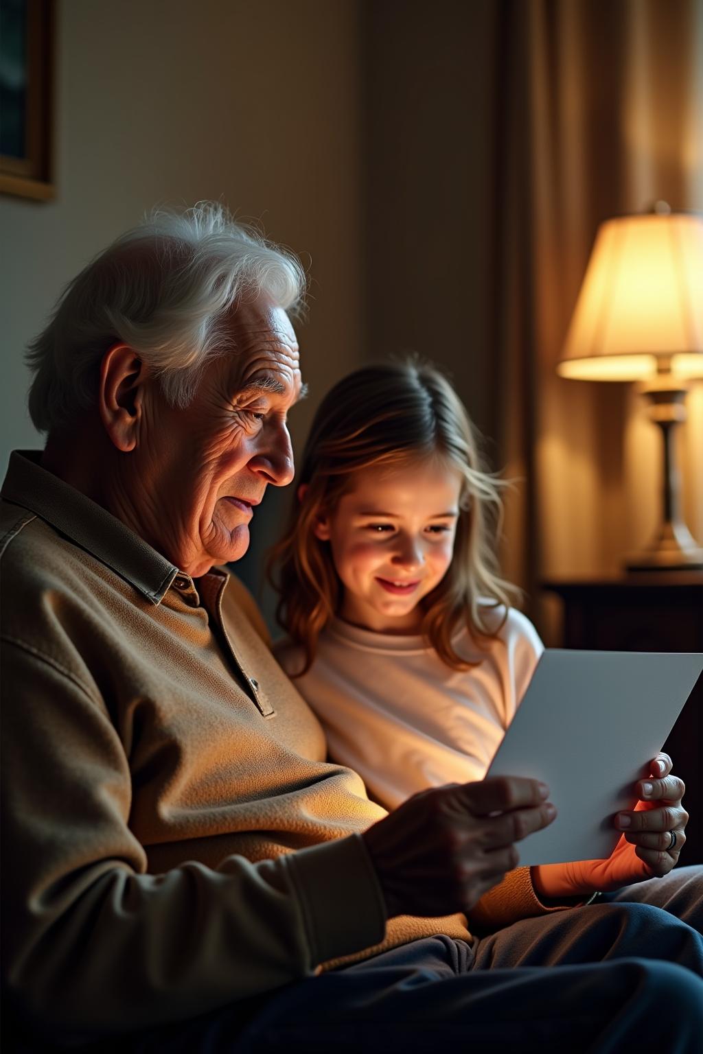 Herzlichsten Geburtstagswünsche Opa