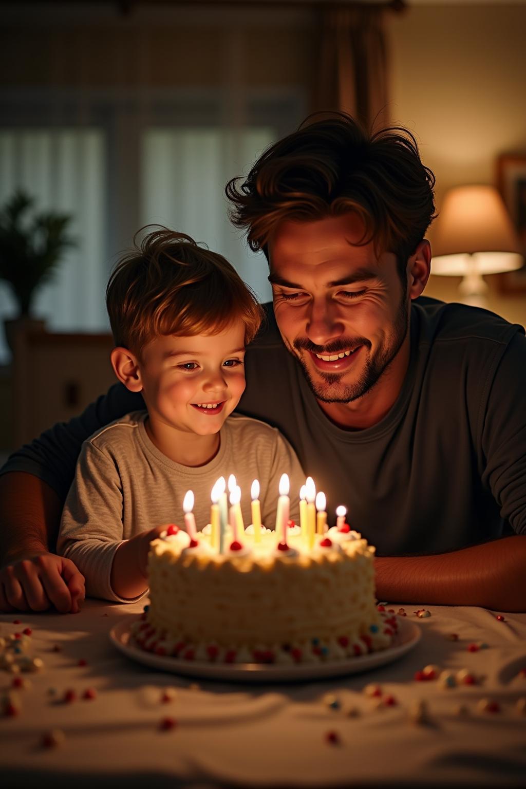 Schönsten Geburtstagswünsche Papa