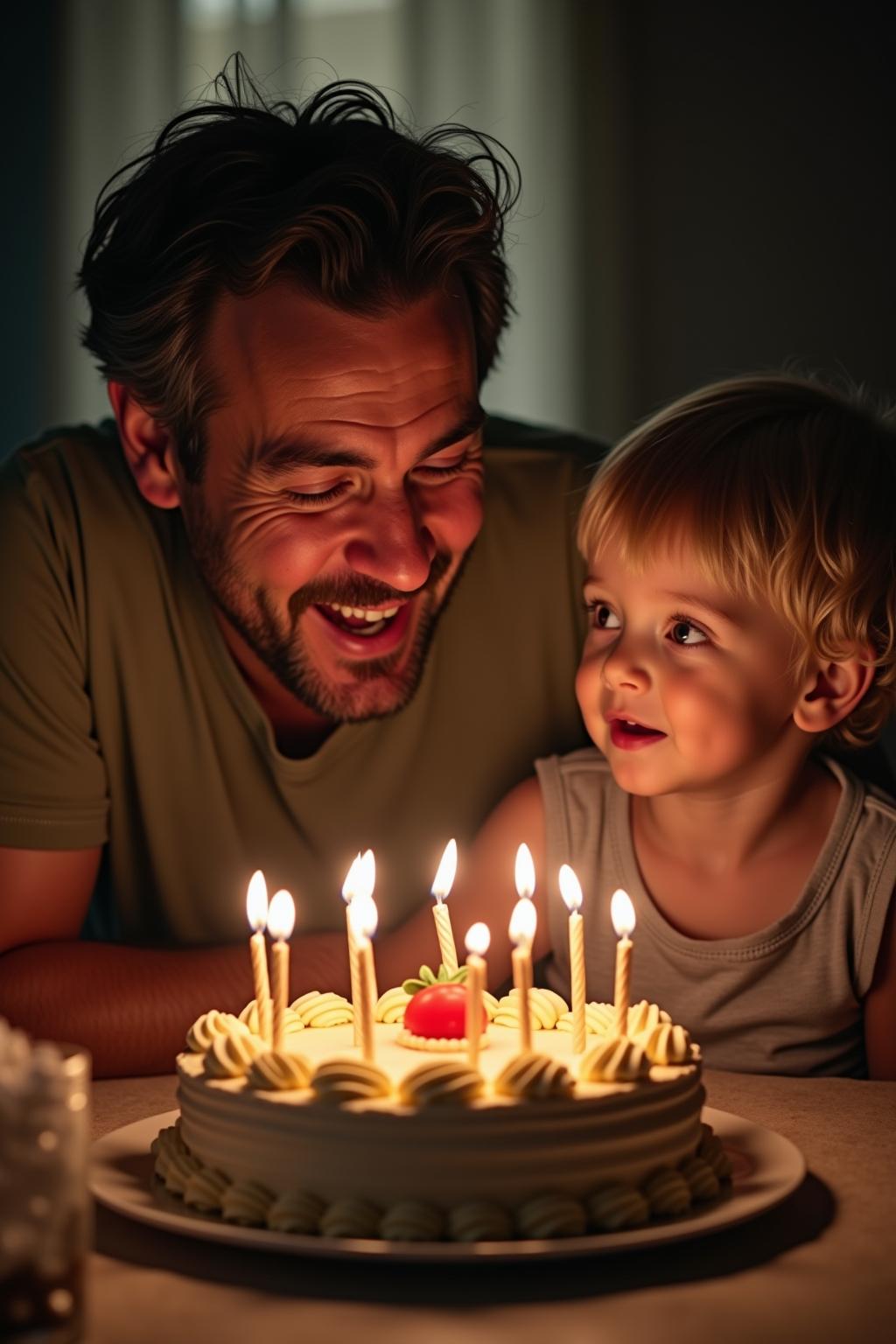 Schönsten Geburtstagswünsche Papa – Symbolbild