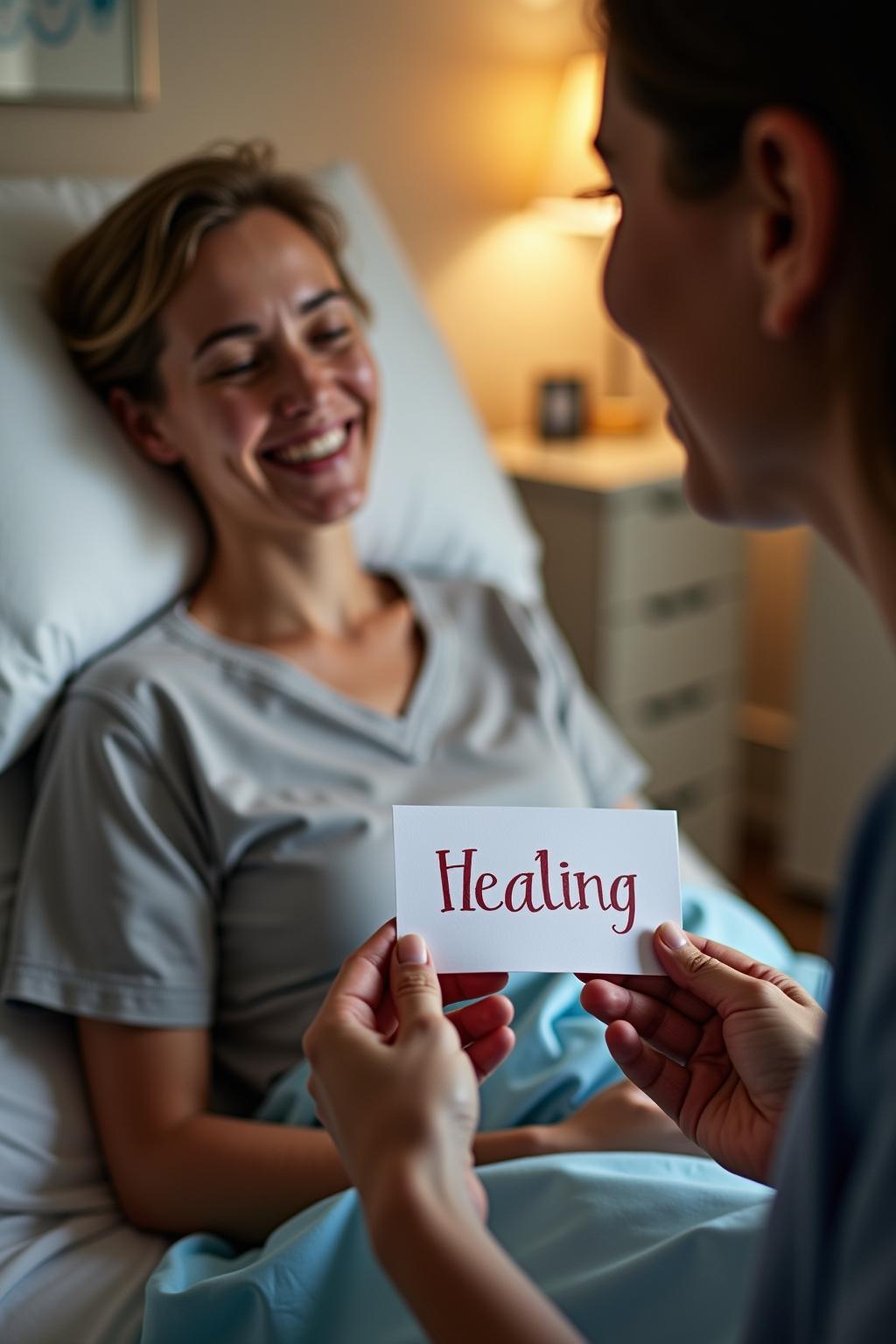 Schönsten Genesungswünsche im Überblick