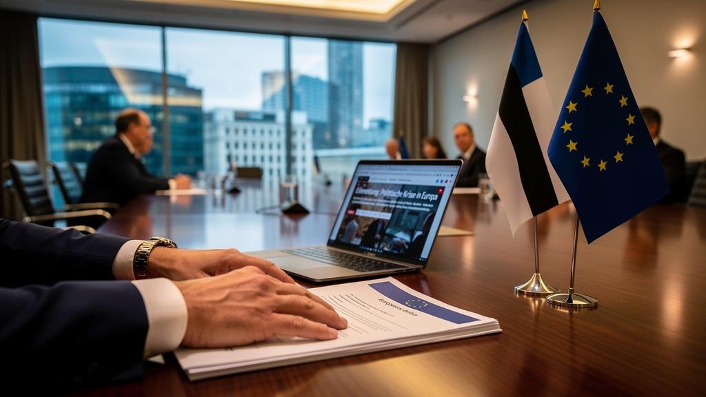 Gerhard Schröder Russland: Estland kritisiert Altkanzler scharf 2 Gerhard Schröder Russland: Was der Altkanzler in der Berliner Zeitung schrieb