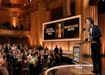 Golden Globes 2026 Alle Gewinner der 83. Verleihung im Überblick