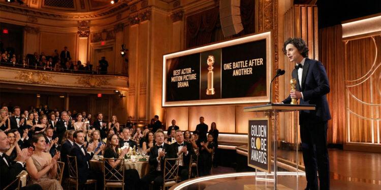 Golden Globes 2026: Alle Gewinner der 83. Verleihung im Überblick 1 Golden Globes 2026 Alle Gewinner der 83. Verleihung im Überblick