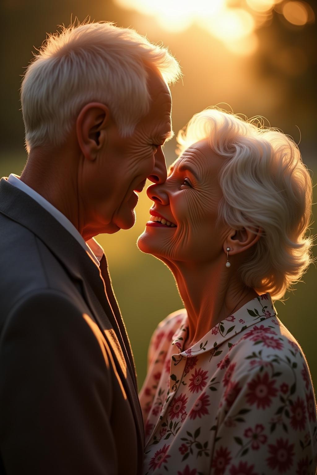 Schönsten Goldene Hochzeit