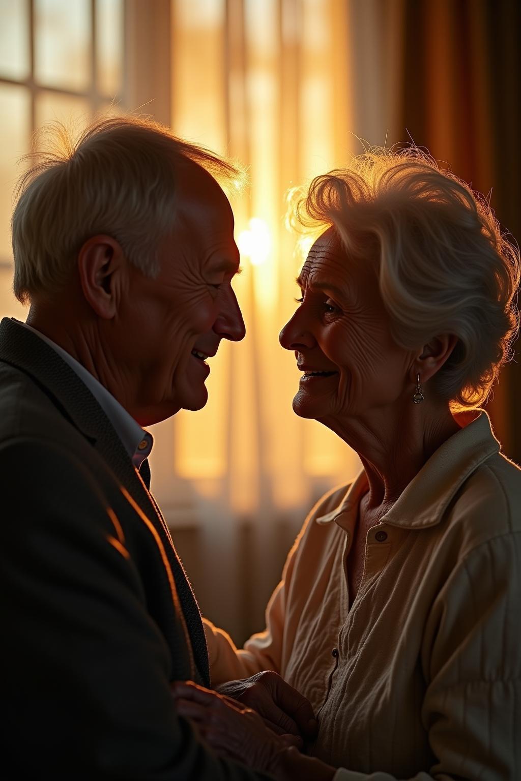 Schönsten Goldene Hochzeit – Symbolbild