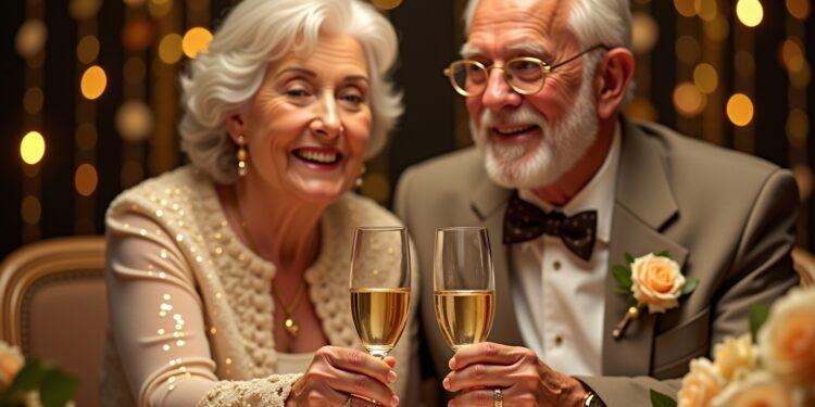 Goldene Hochzeit Sprüche-Titel