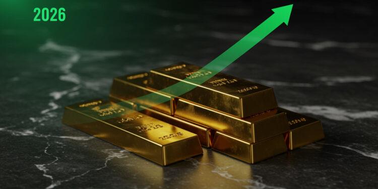 Goldpreis 2026: Prognose der Großbanken – bis 5.000 USD? 1 Goldpreis 2026: Prognose der Großbanken – bis 5.000 USD?