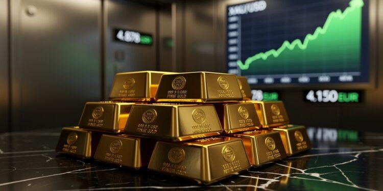 Goldpreis heute aktuell Neues Allzeithoch Januar 2026