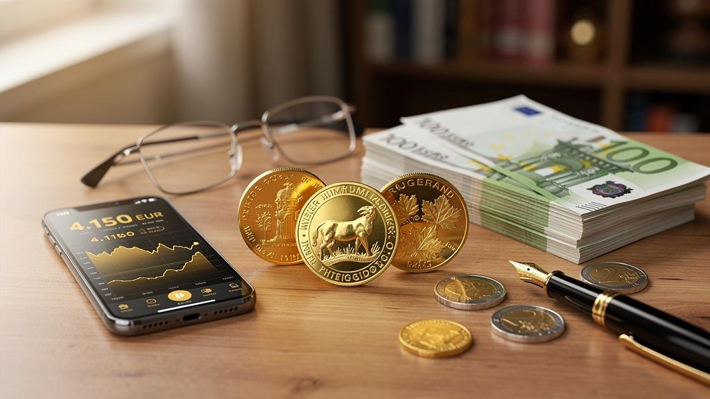 Die wichtigsten Treiber für den Goldpreis 2026