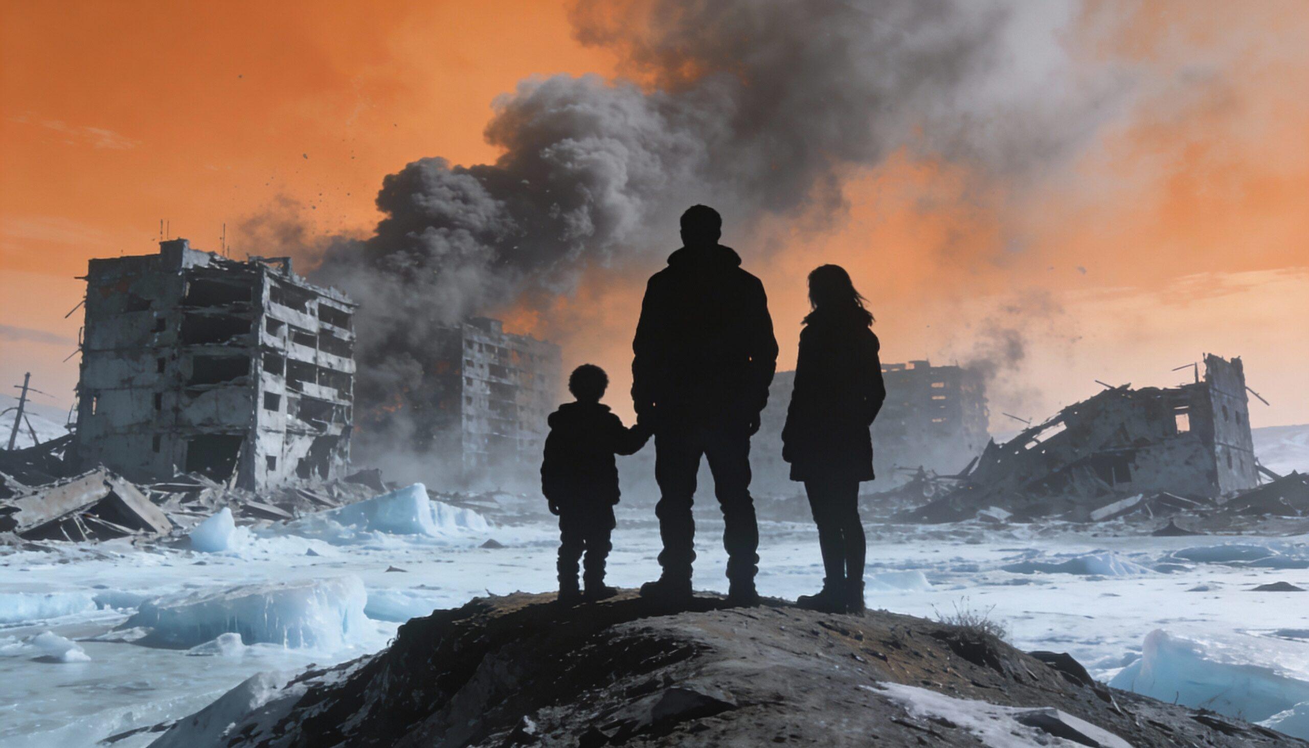 Worum geht es in Greenland 2? Die Handlung