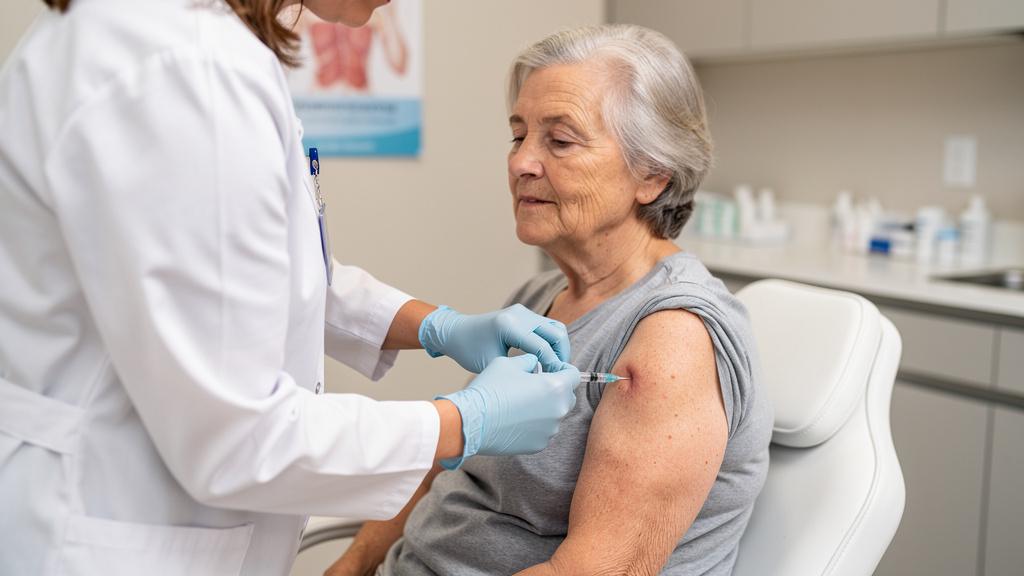 Grippeimpfung: Was empfiehlt die STIKO?