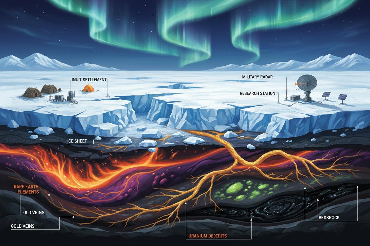 Warum ist Grönland für die USA so wichtig?