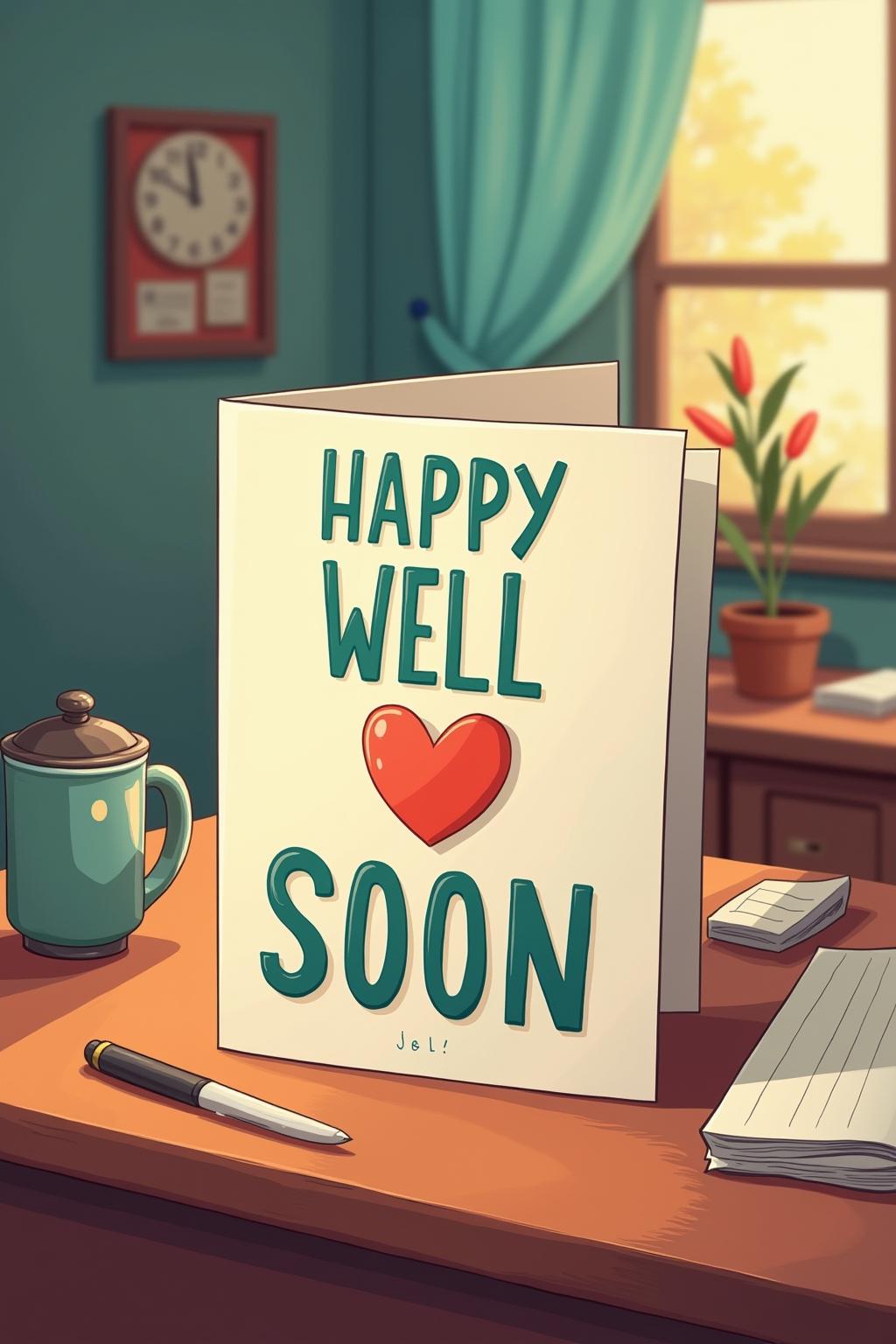 Lustigsten Gute Besserung