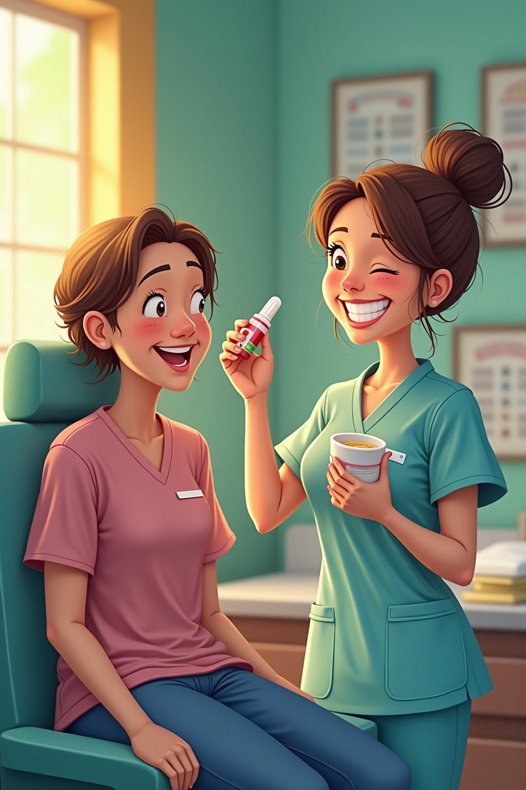 Lustigsten Gute Besserung – Symbolbild