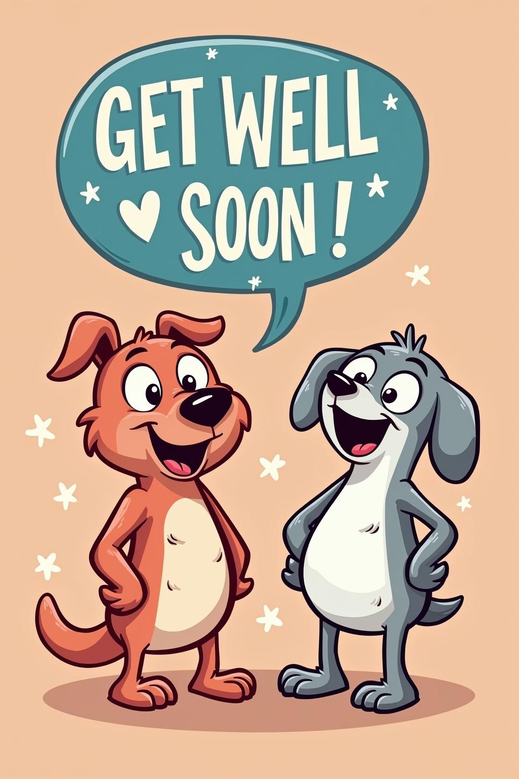 Lustigsten Gute Besserung