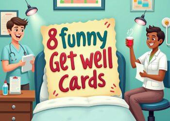 Gute Besserung Sprüche lustig-Titel