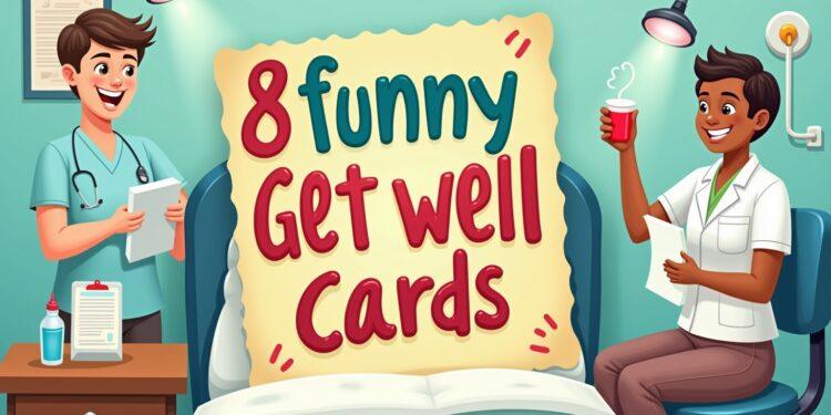 Die 8 lustigsten Gute Besserung Sprüche für 2026 1 Gute Besserung Sprüche lustig-Titel