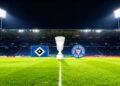 DFB-Pokal HSV gegen Holstein Kiel