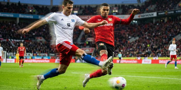HSV gegen Leverkusen heute live: Übertragung, Aufstellung und alle Infos zum Bundesliga-Kracher