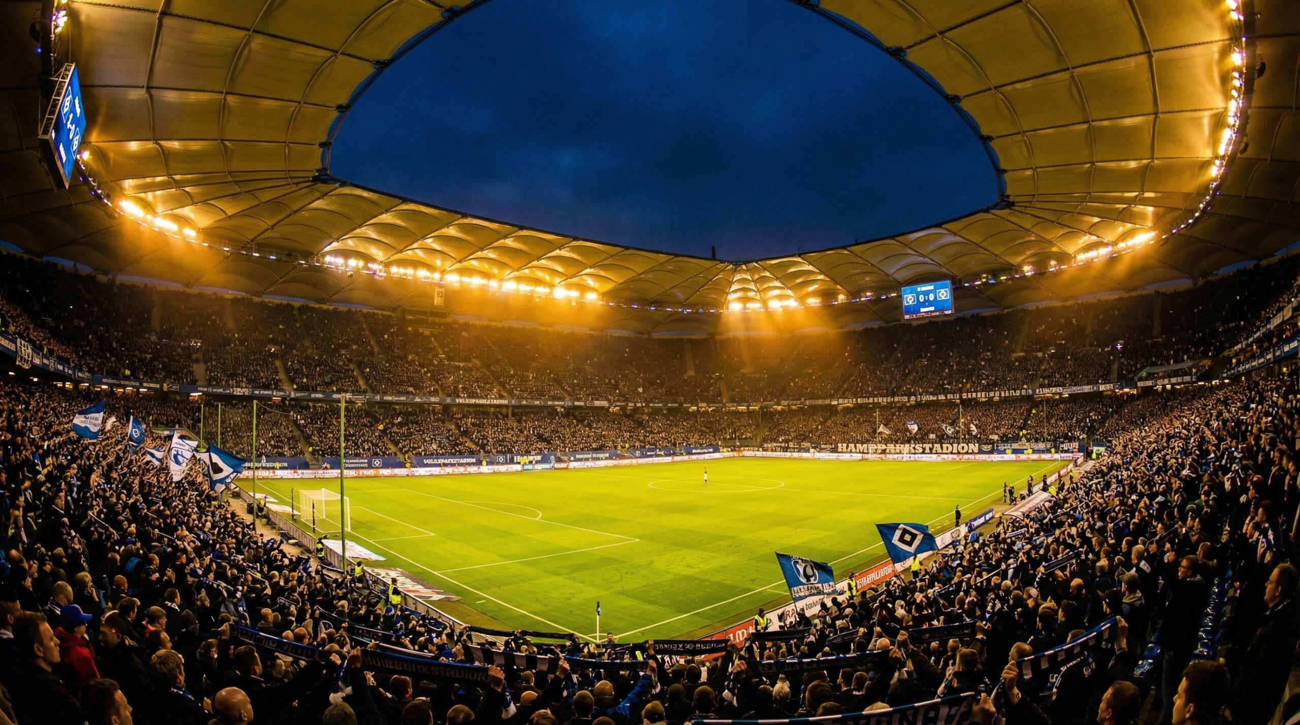 HSV gegen Leverkusen: Alle Infos auf einen Blick