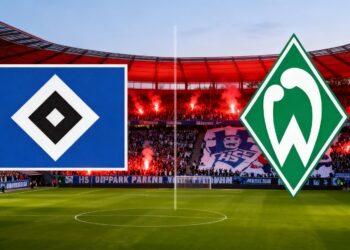 HSV gegen Werder Bremen: Nordderby am 7. Dezember 2025
