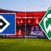 HSV gegen Werder Bremen: Nordderby am 7. Dezember 2025