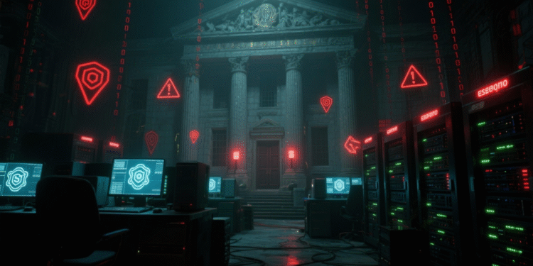 Hacker legen Verwaltung lahm: Ludwigshafen offline