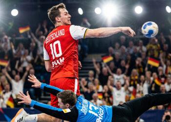 Handball EM heute Deutschland startet morgen gegen Österreich – alle Infos zur EHF EURO 2026