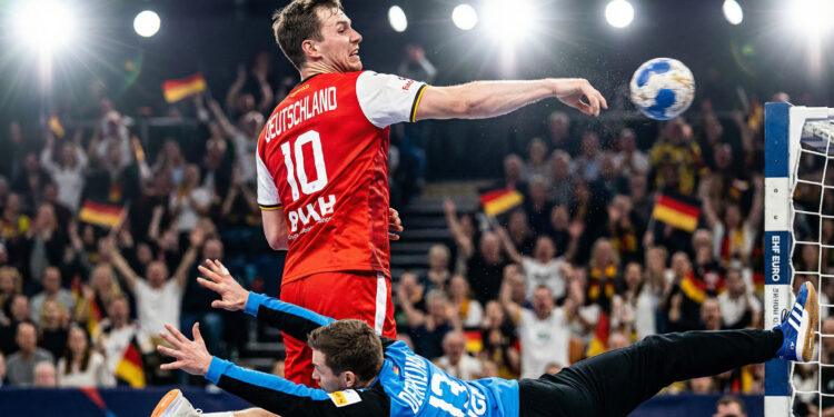 Handball EM heute Deutschland startet morgen gegen Österreich – alle Infos zur EHF EURO 2026