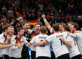 Handball EM heute: Deutschland vs. Portugal live in der ARD