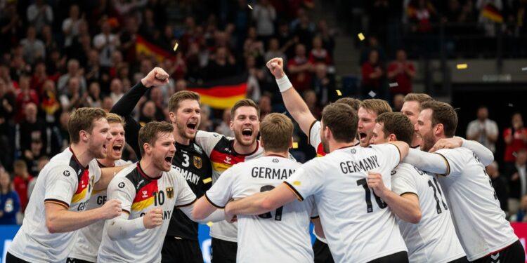 Handball EM heute: Deutschland vs. Portugal live in der ARD 1 Handball EM heute: Deutschland vs. Portugal live in der ARD
