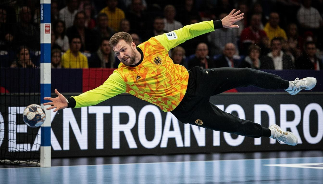 Handball EM heute: Deutschland vs. Portugal live in der ARD 2 Deutschland gegen Portugal: Anpfiff schon um 15:30 Uhr