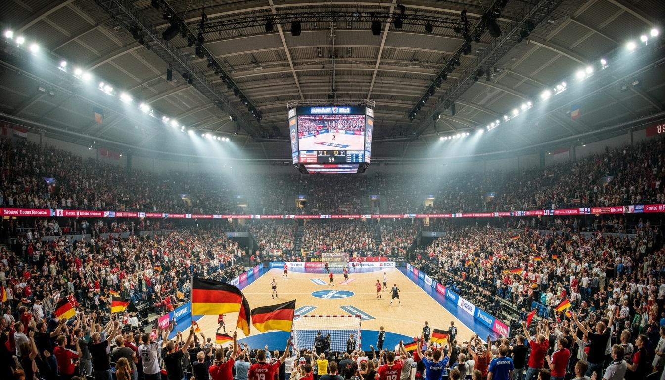 Handball EM heute: Deutschland vs. Portugal live in der ARD 3 Deutschlands Weg in die Hauptrunde