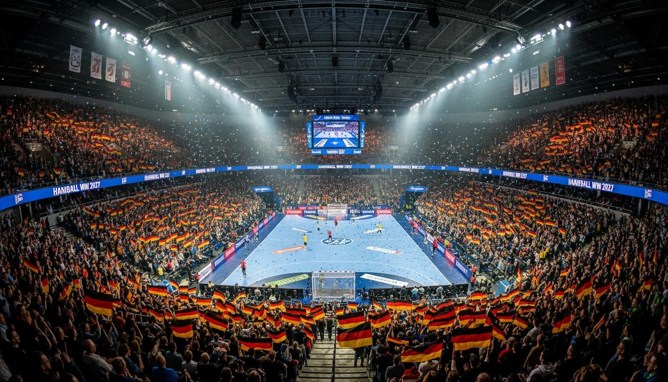 Handball WM 2027 Tickets: Preise und Vorverkauf