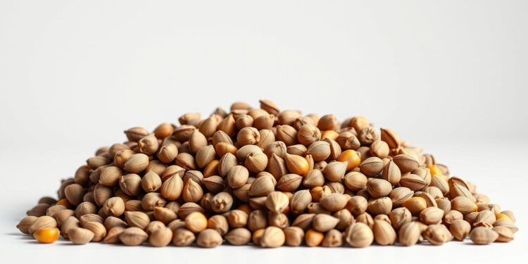 Hanfsamen Auswahl für Cannabisanbau