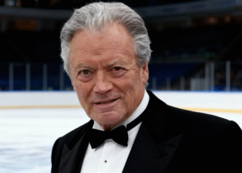 Am 18. November 2025 steht Hans Jürgen Bäumler wieder im Rampenlicht