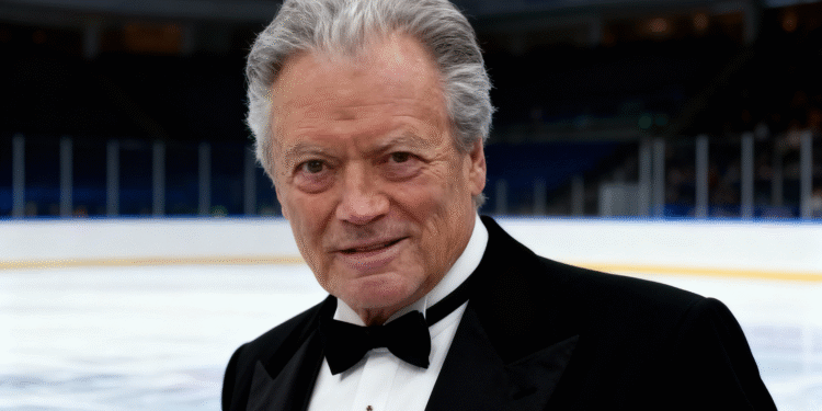 Am 18. November 2025 steht Hans Jürgen Bäumler wieder im Rampenlicht