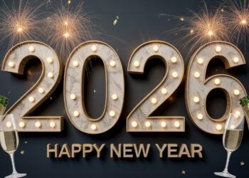 Happy New Year Sprüche 2026: 80+ Neujahrswünsche für WhatsApp