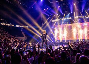 Helene Fischer Comeback: Schlagerqueen feiert triumphale Rückkehr bei Schlagerchampions 2026