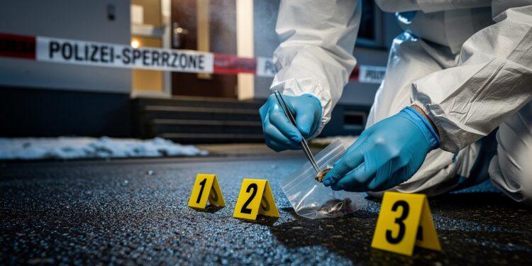 Hells Angels Schießerei Ahrensbök: Rocker niedergeschossen 1 Hells Angels Schießerei Ahrensbök Rocker niedergeschossen