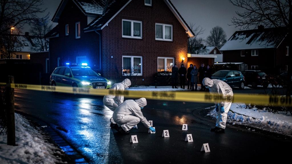 Hells Angels Schießerei Ahrensbök: Rocker niedergeschossen 3 Wer ist das Opfer der Hells Angels Schießerei?