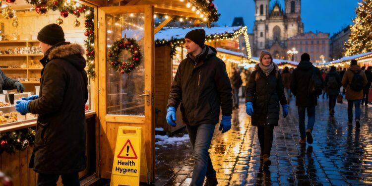 Hepatitis A auf Weihnachtsmarkt: Tschechien warnt vor Ansteckung 1 Hepatitis A auf Weihnachtsmarkt: Tschechien warnt vor Ansteckung