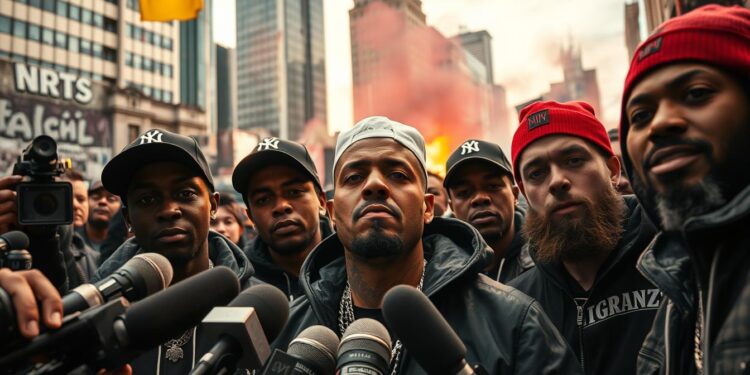 Hip-Hop Präsenz in deutschen Medien