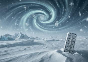 Historische Kälte Kanada: -53 Grad – Polarwirbel außer Kontrolle