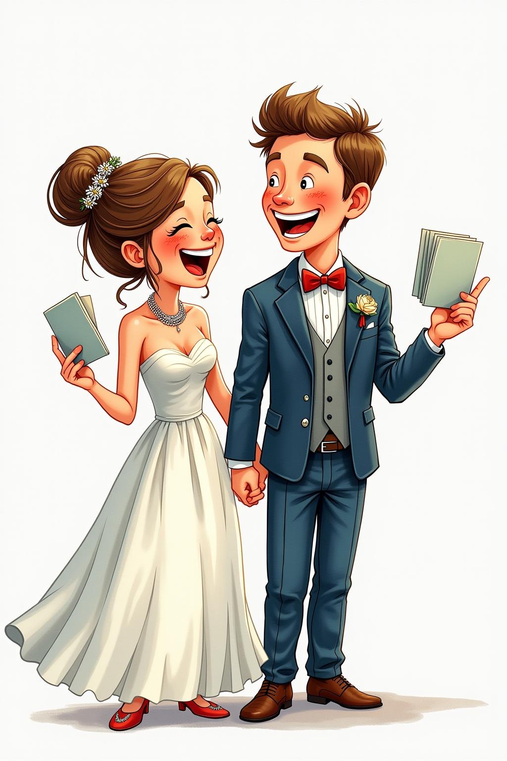 Hochzeitsglueckwuensche lustig outline 6